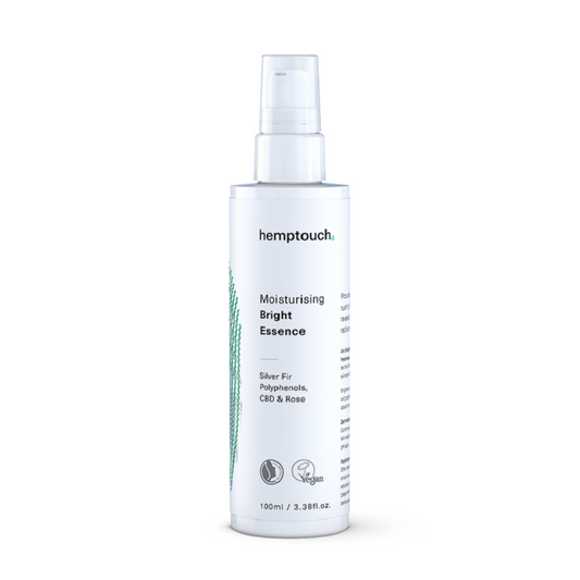 Moisturising Bright Essence (Hemptouch) 100ml