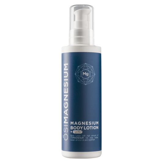 Magnesium Body Lotion + OptiMSM (OsiMagnesium) 200ml