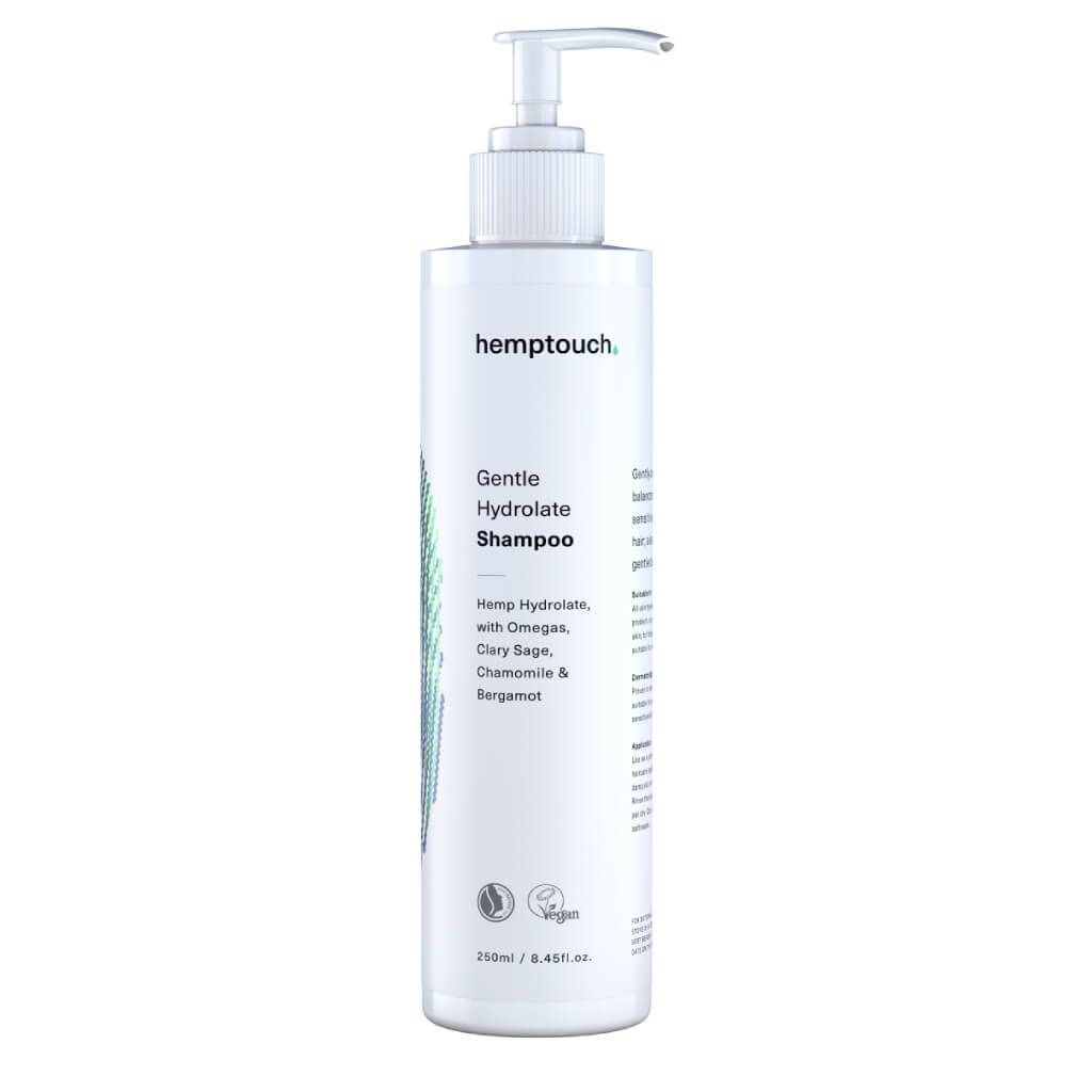 Gentle Hydrolate Shampoo (Hemptouch) 250ml